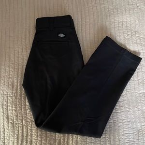 Black Slimfit Dickies size 30